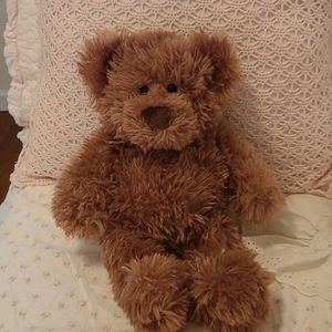 New Gund Bear Hickory